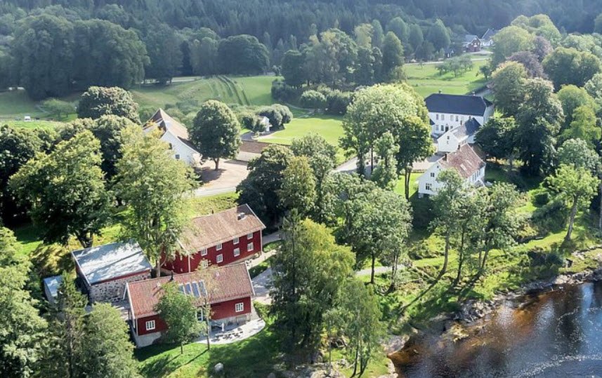 Boen Gård, Norway